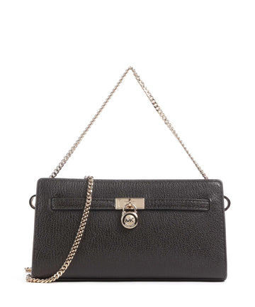 Michael Kors Hamilton XS Crossover taske chocolate