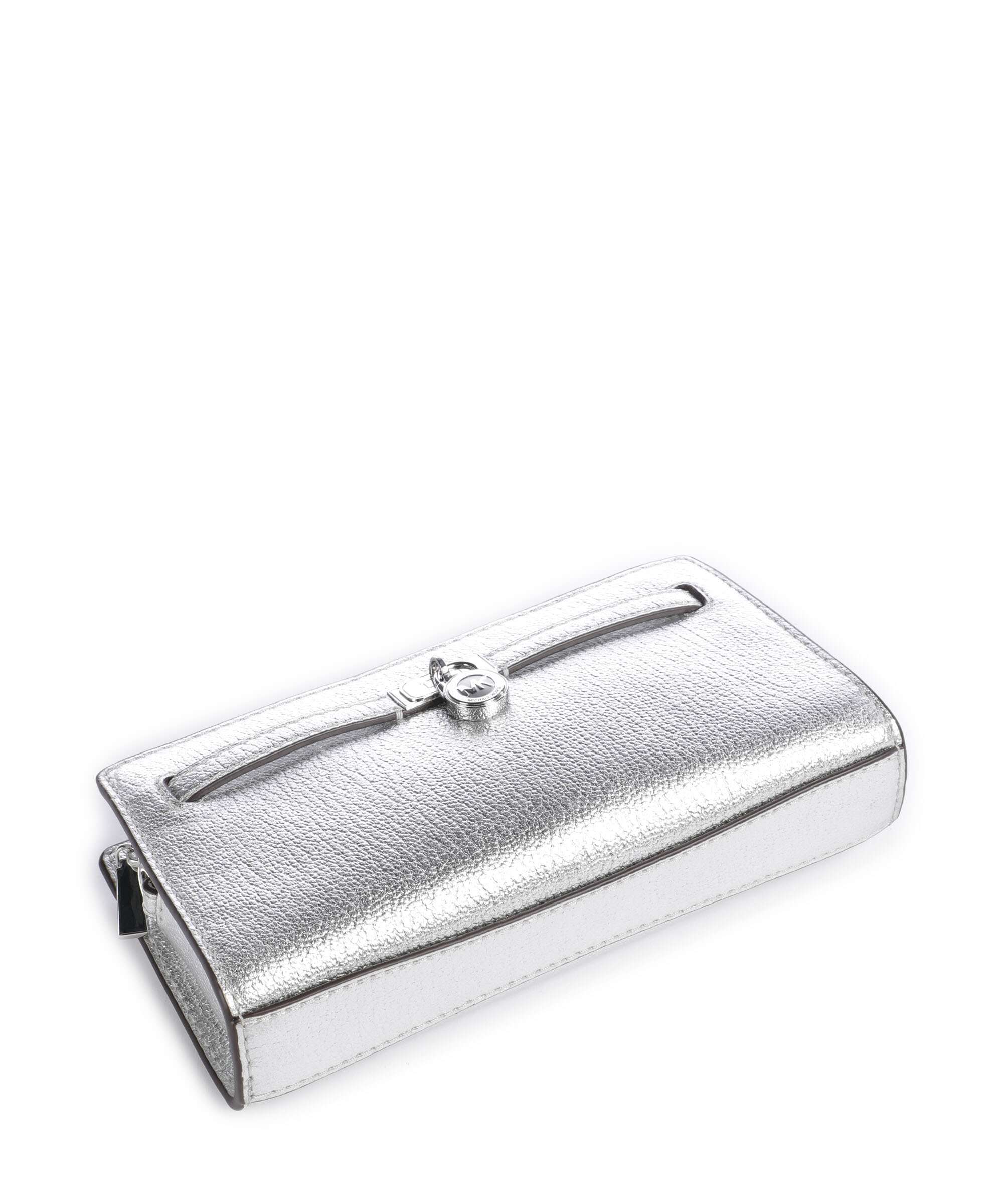 Michael Kors Hamilton XS Crossbody bag silver