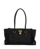 Michael Kors Hamilton Moderne Small Skuldertaske black