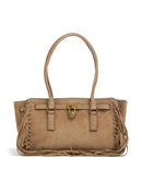 Michael Kors Hamilton Moderne Small Skuldertaske husk