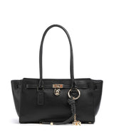 Michael Kors Hamilton Small Skuldertaske black