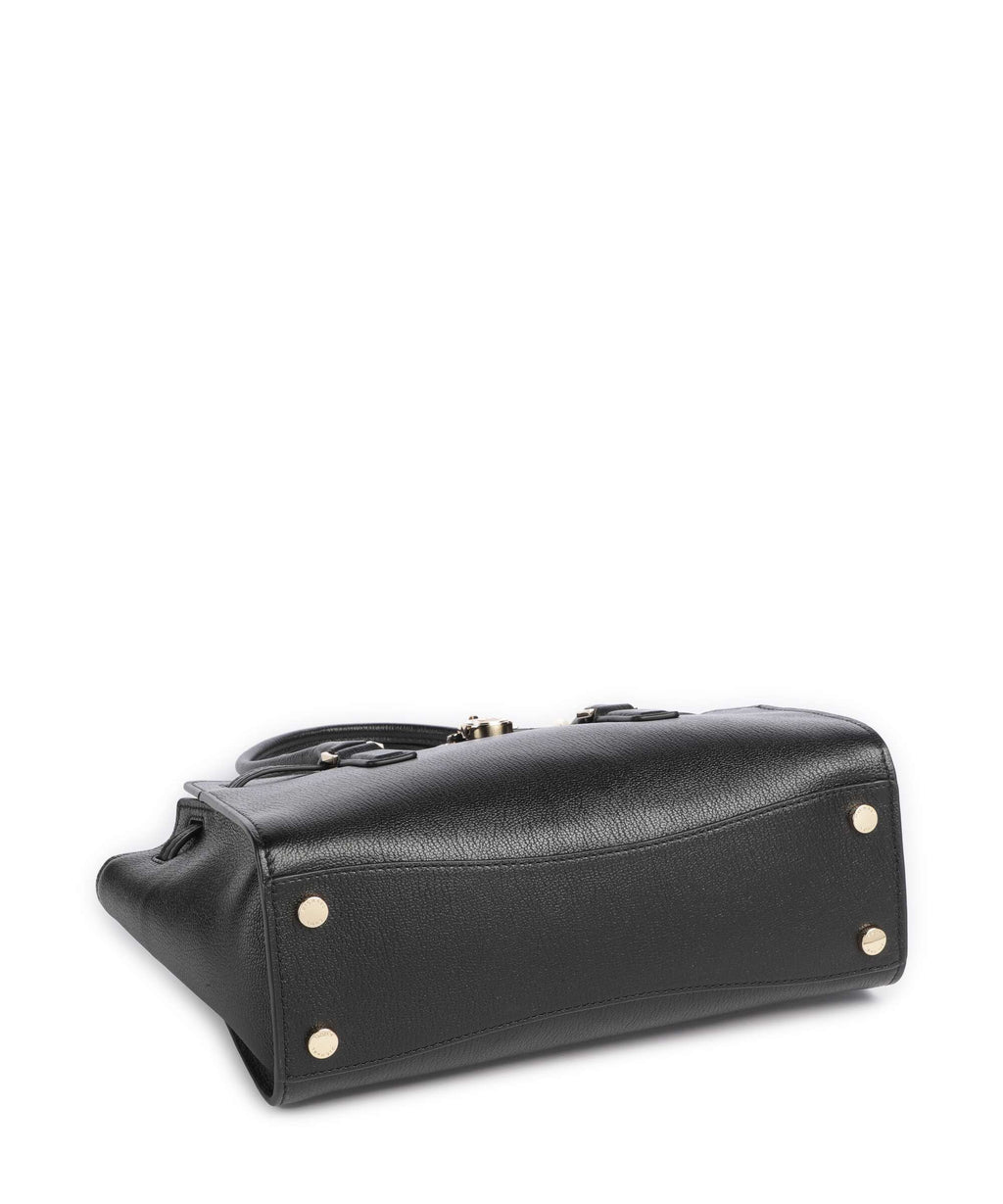 Michael Kors Hamilton Moderne Small Shoulder bag black