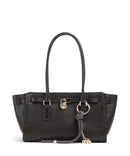 Michael Kors Hamilton Moderne Small Skuldertaske chocolate
