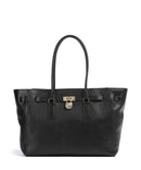 Michael Kors Hamilton Moderne Large Shopper taske black