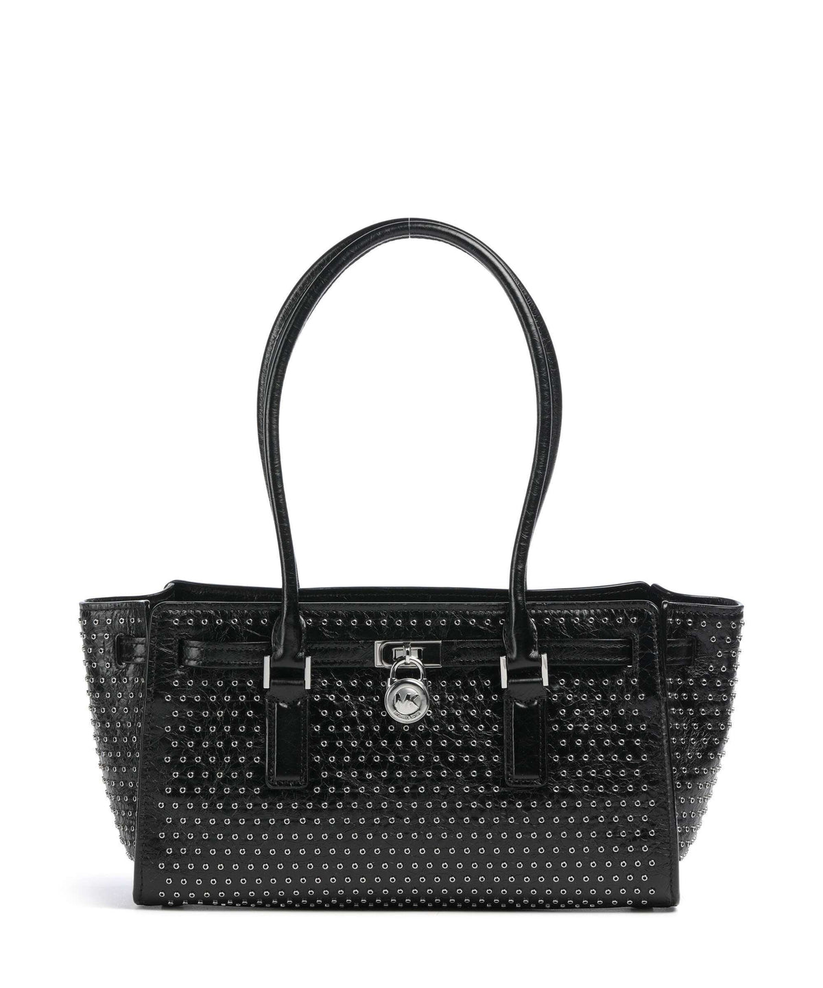 Michael Kors Hamilton Moderne Small Shoulder bag black