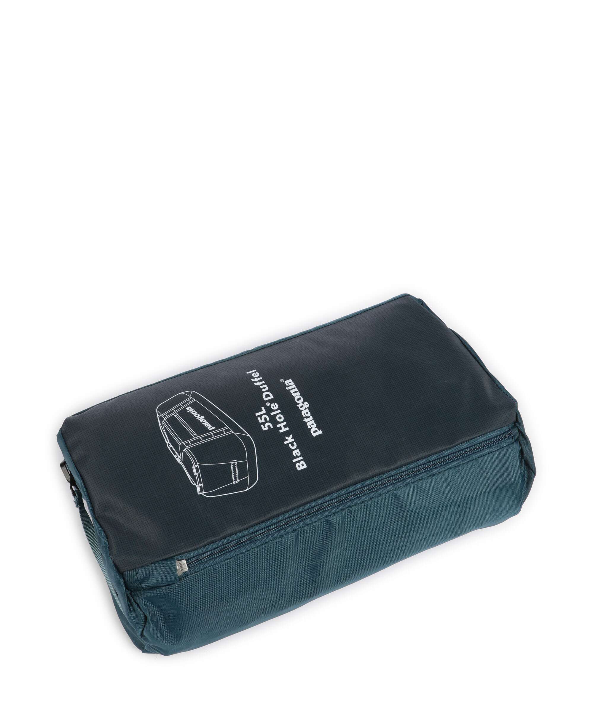Patagonia Black Hole 55 Travel bag tidal teal