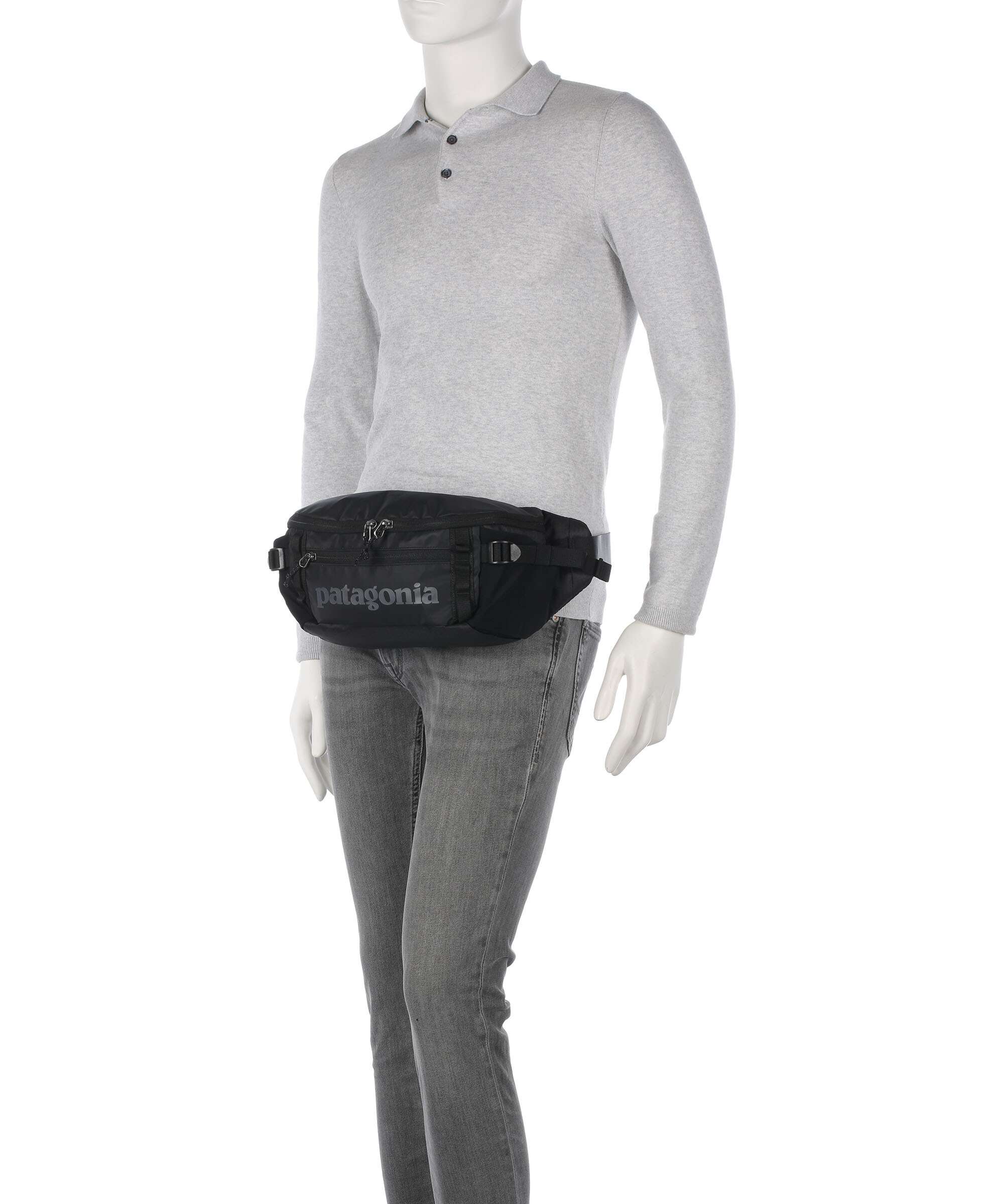 Patagonia Black Hole 5 Belt bag talon gold