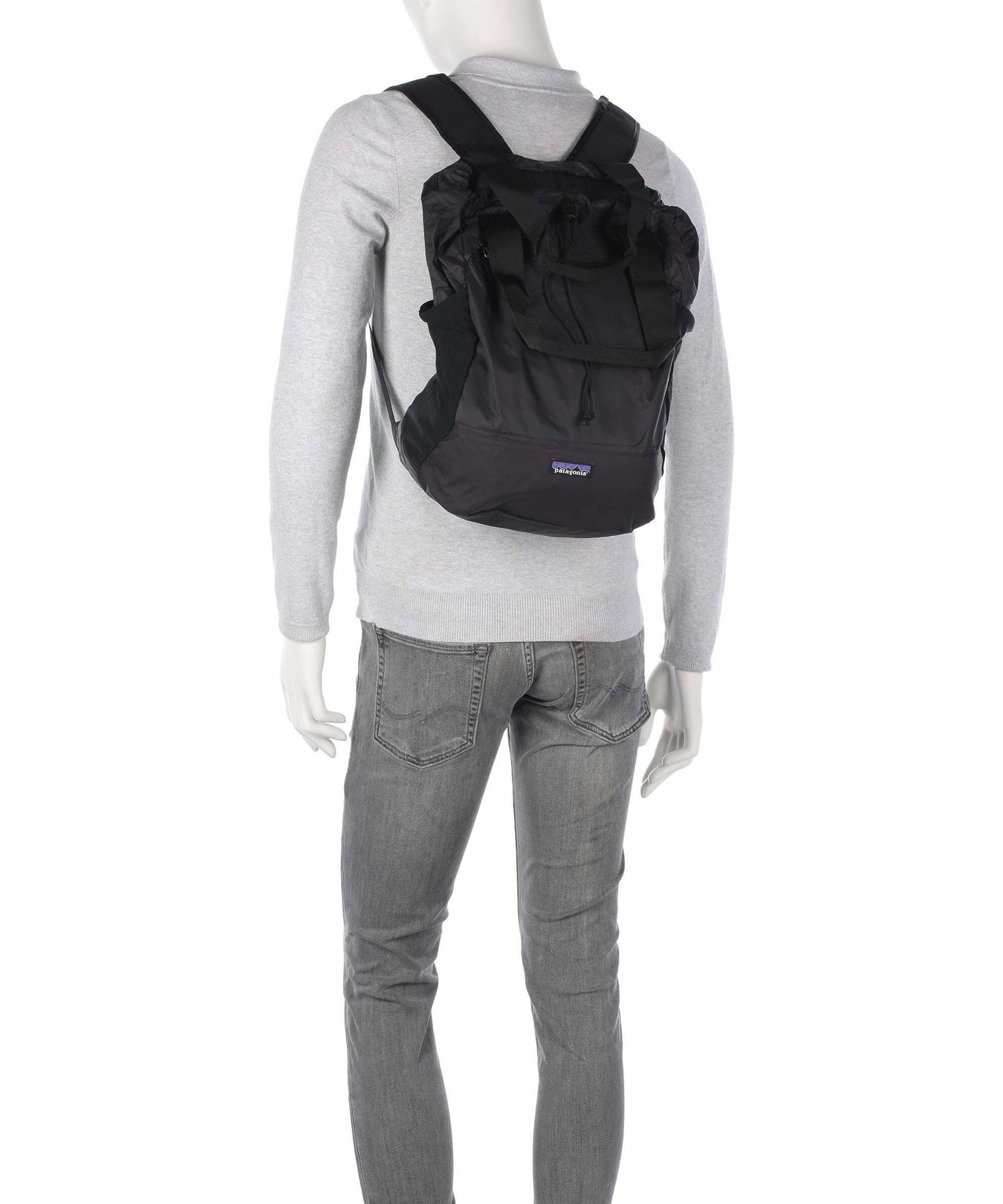 Patagonia Terravia Backpack bag dried vanilla