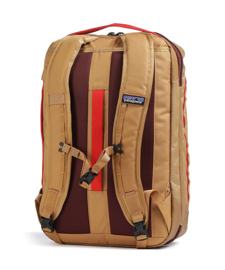 Patagonia Black Hole MCL Micro Travel backpack talon gold