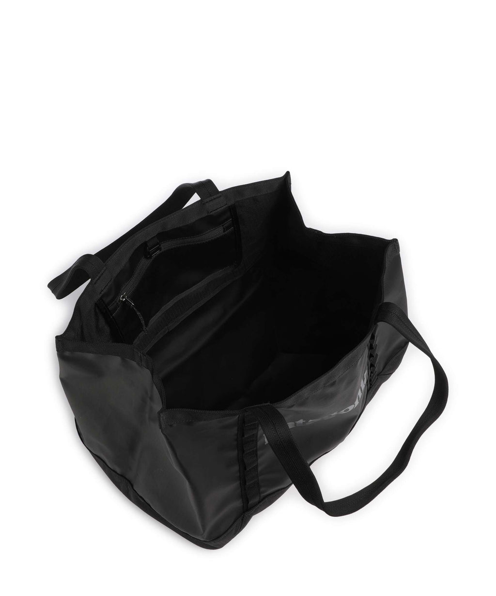 Patagonia Black Hole 25 Tote bag black w/black