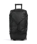 Patagonia Black Hole 70 Travel bag with wheels black w/black