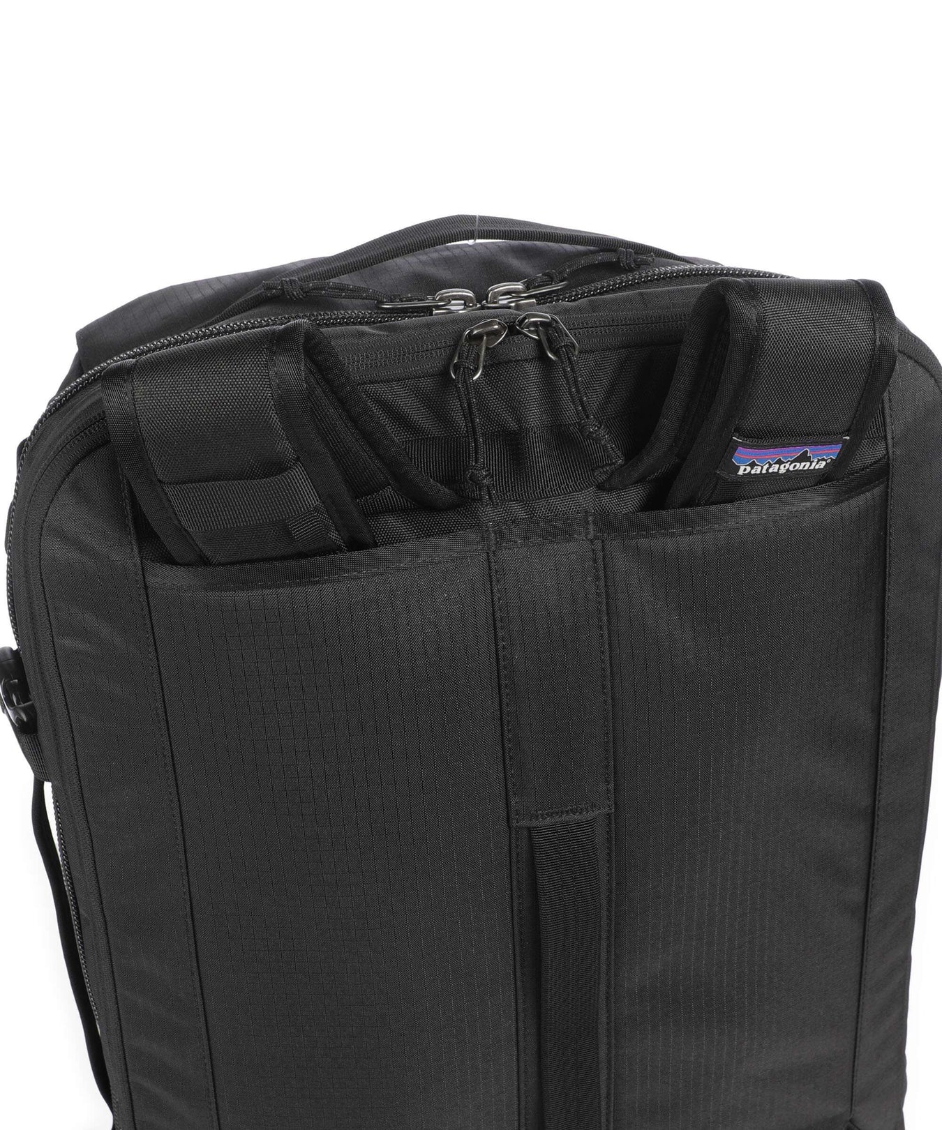 Patagonia Black Hole MLC Travel backpack black w/black