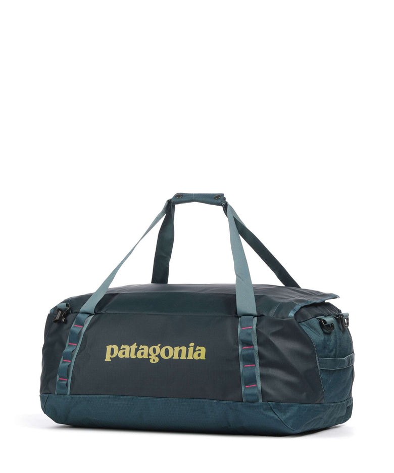 Patagonia Black Hole 55 Travel bag tidal teal w/luminous pink
