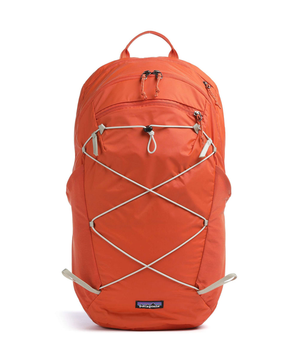 Patagonia Terravia 22 Hiking backpack coal orange
