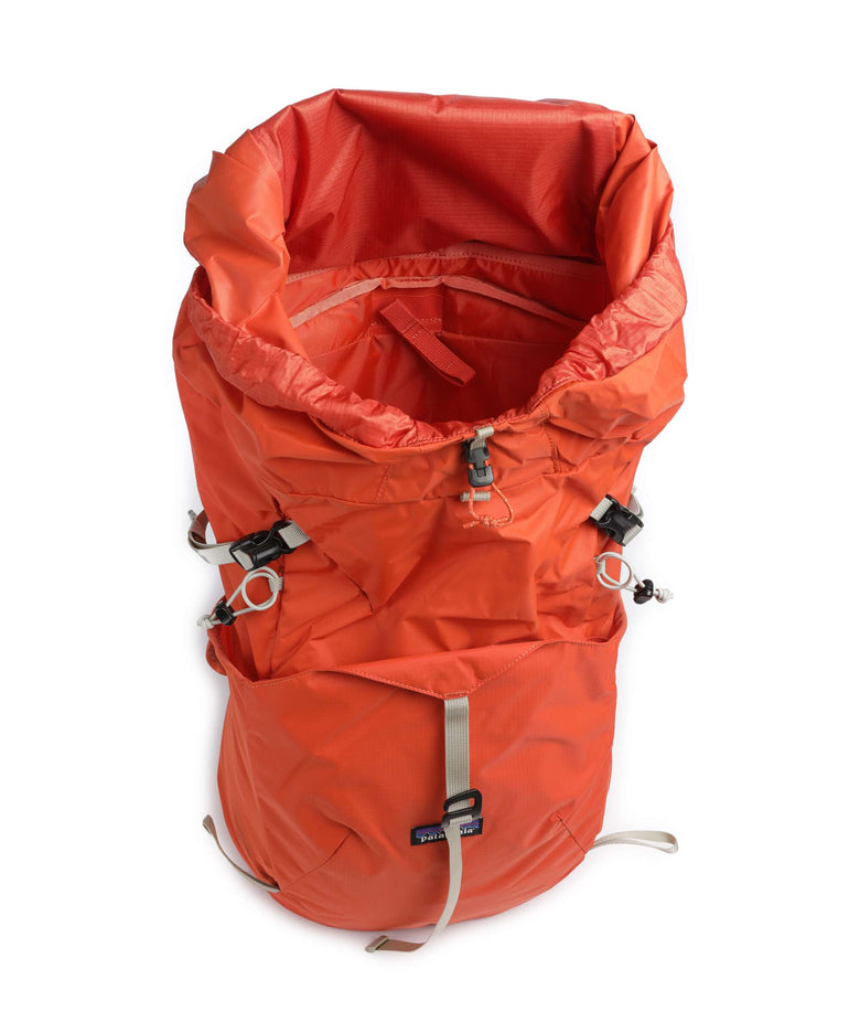 Patagonia Terravia 28 M Backpack coal orange