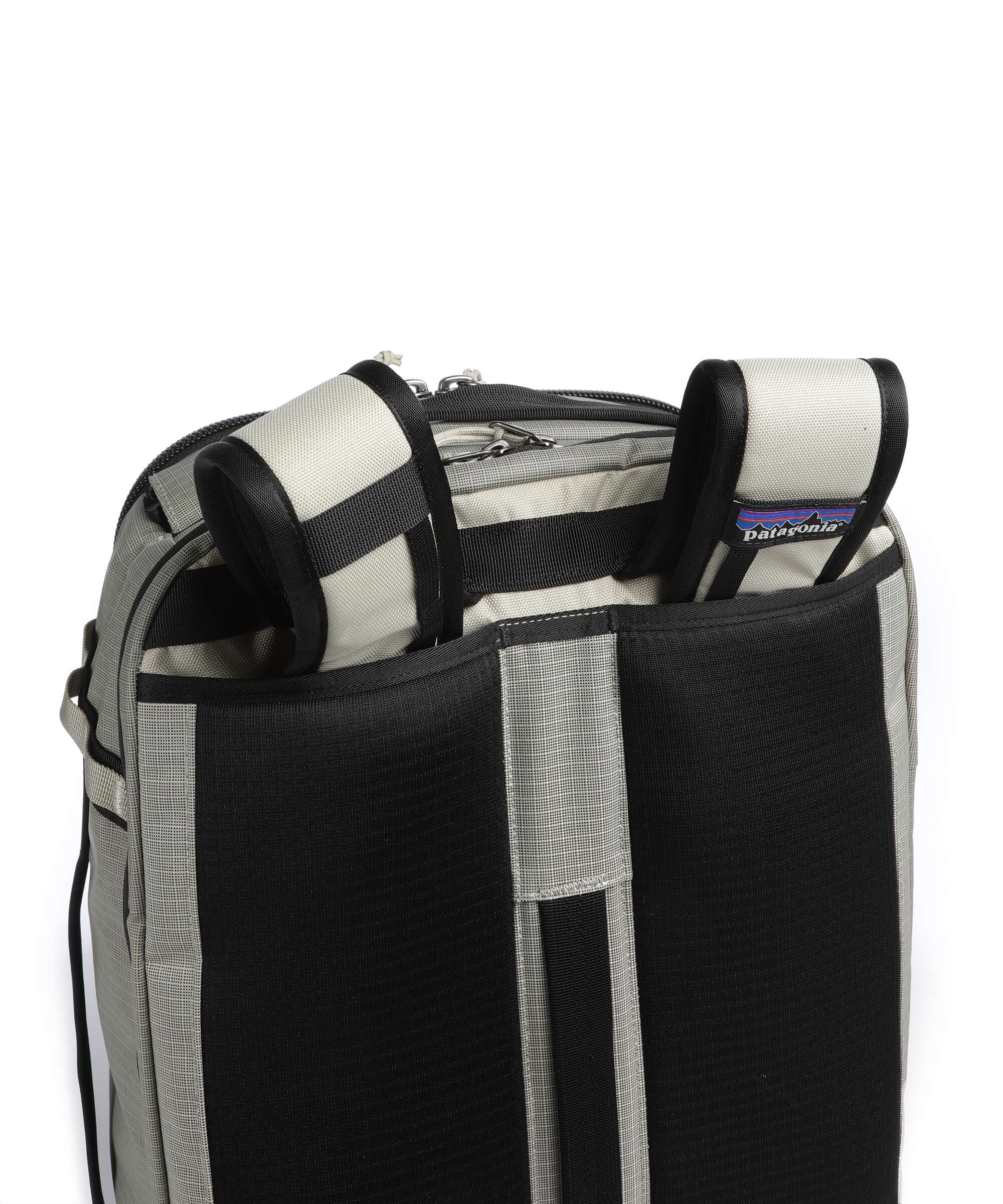 Patagonia Black Hole MCL Mini Travel backpack weathered stone