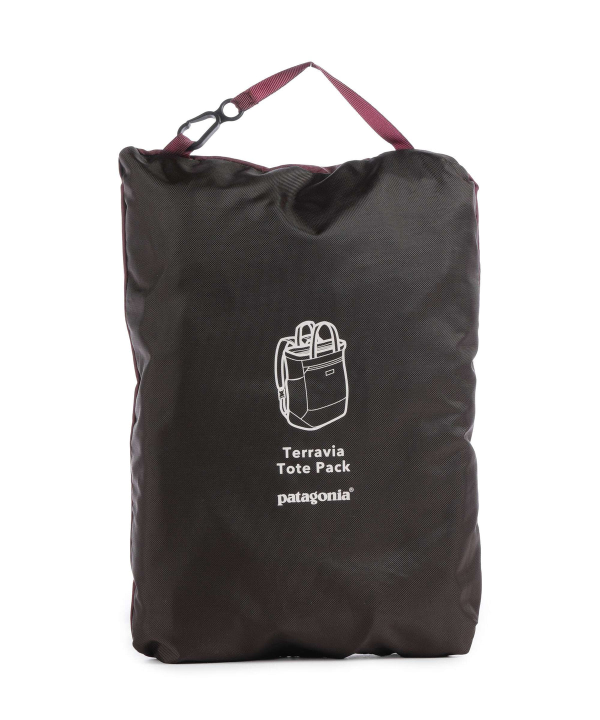 Patagonia Terravia Backpack bag berry fig
