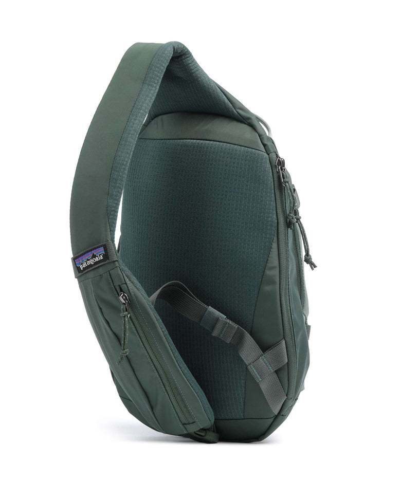 Patagonia Atom 8 Sling bag cover green