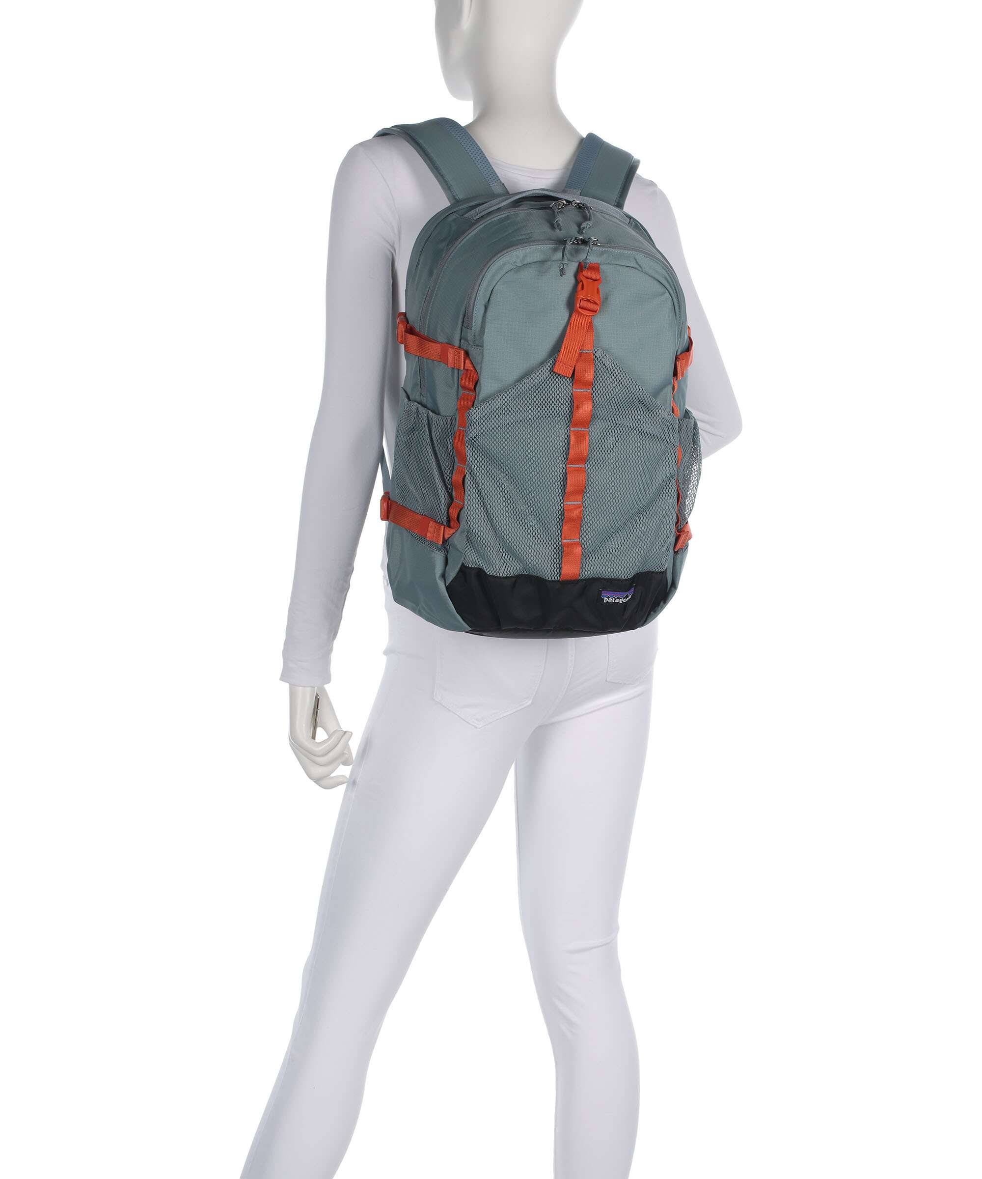 Patagonia Refugio 30 Backpack cover green