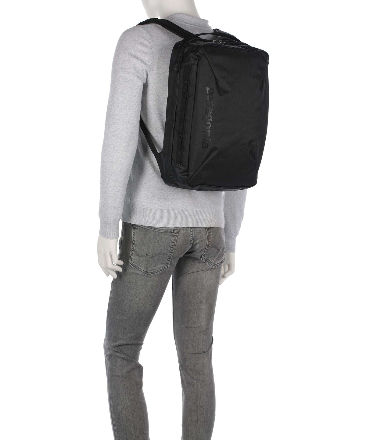 Patagonia Black Hole MCL Micro Travel backpack cinnamon brown