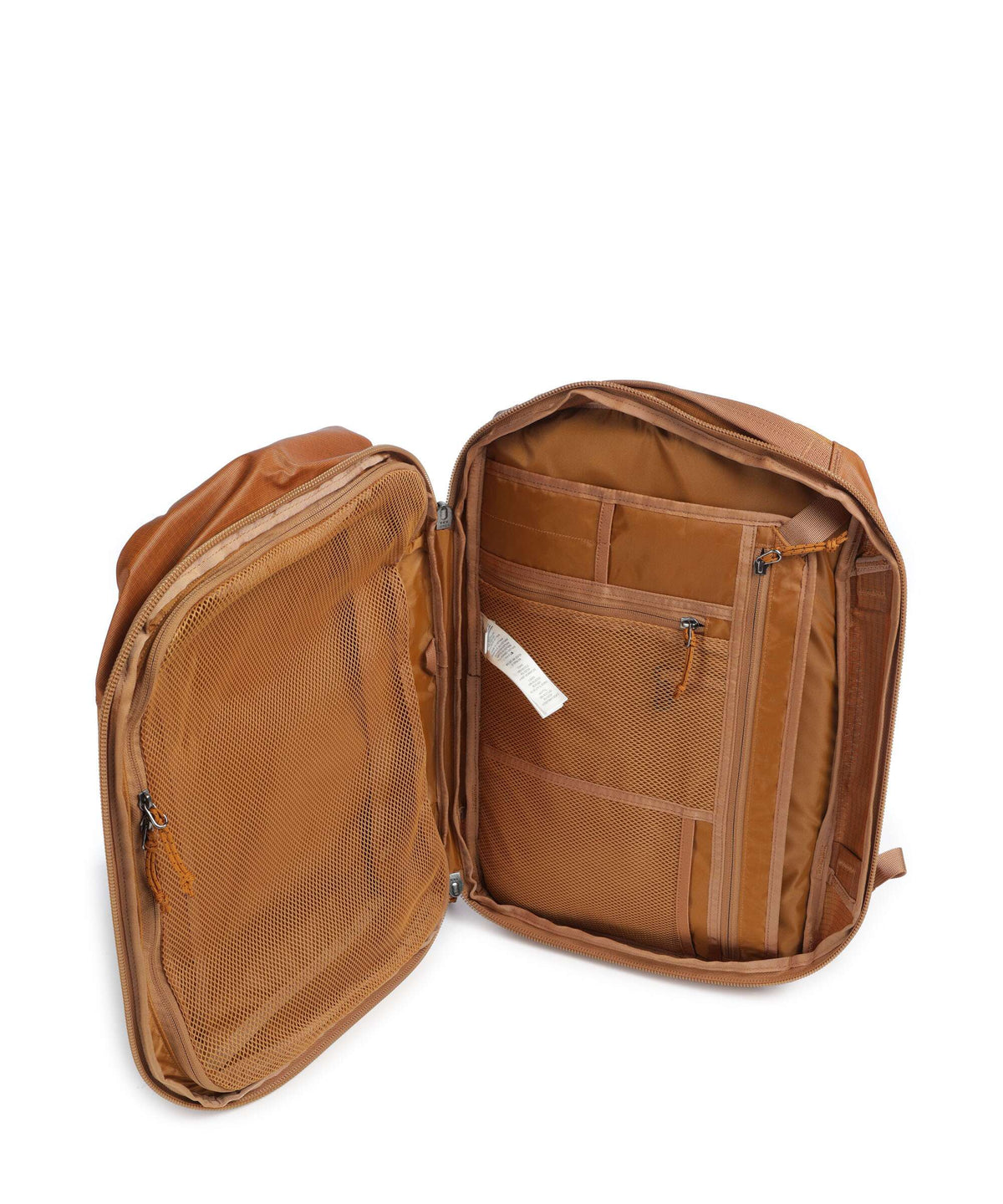 Patagonia Black Hole MCL Micro Travel backpack cinnamon brown