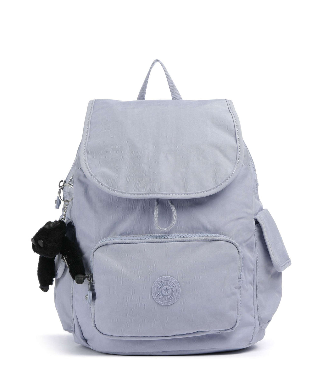 Kipling Basic City Pack S Backpack cloudy sky blue