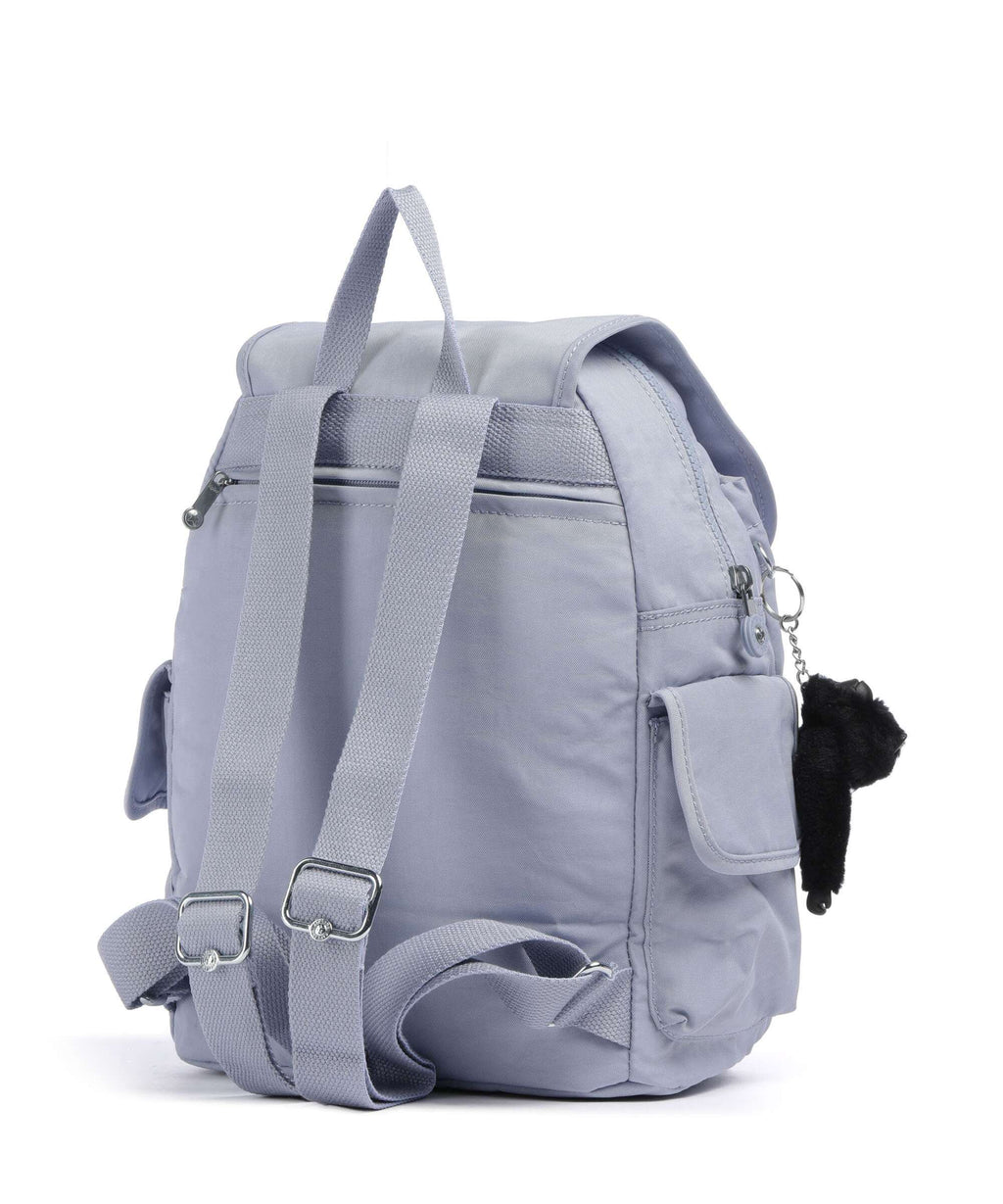 Kipling Basic City Pack S Backpack cloudy sky blue