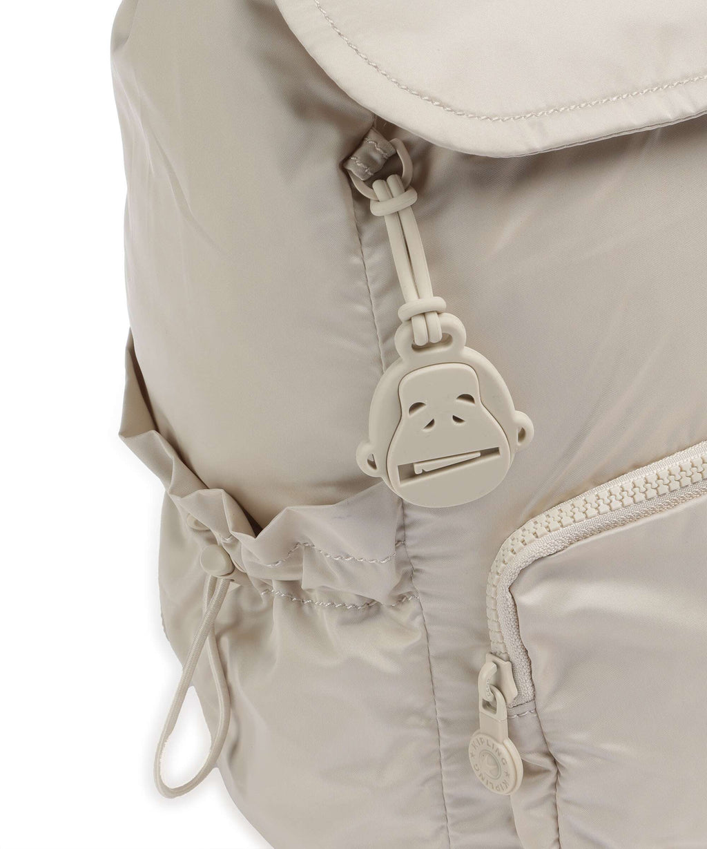 Kipling G.rilla Girlz Joetta Backpack simply beige