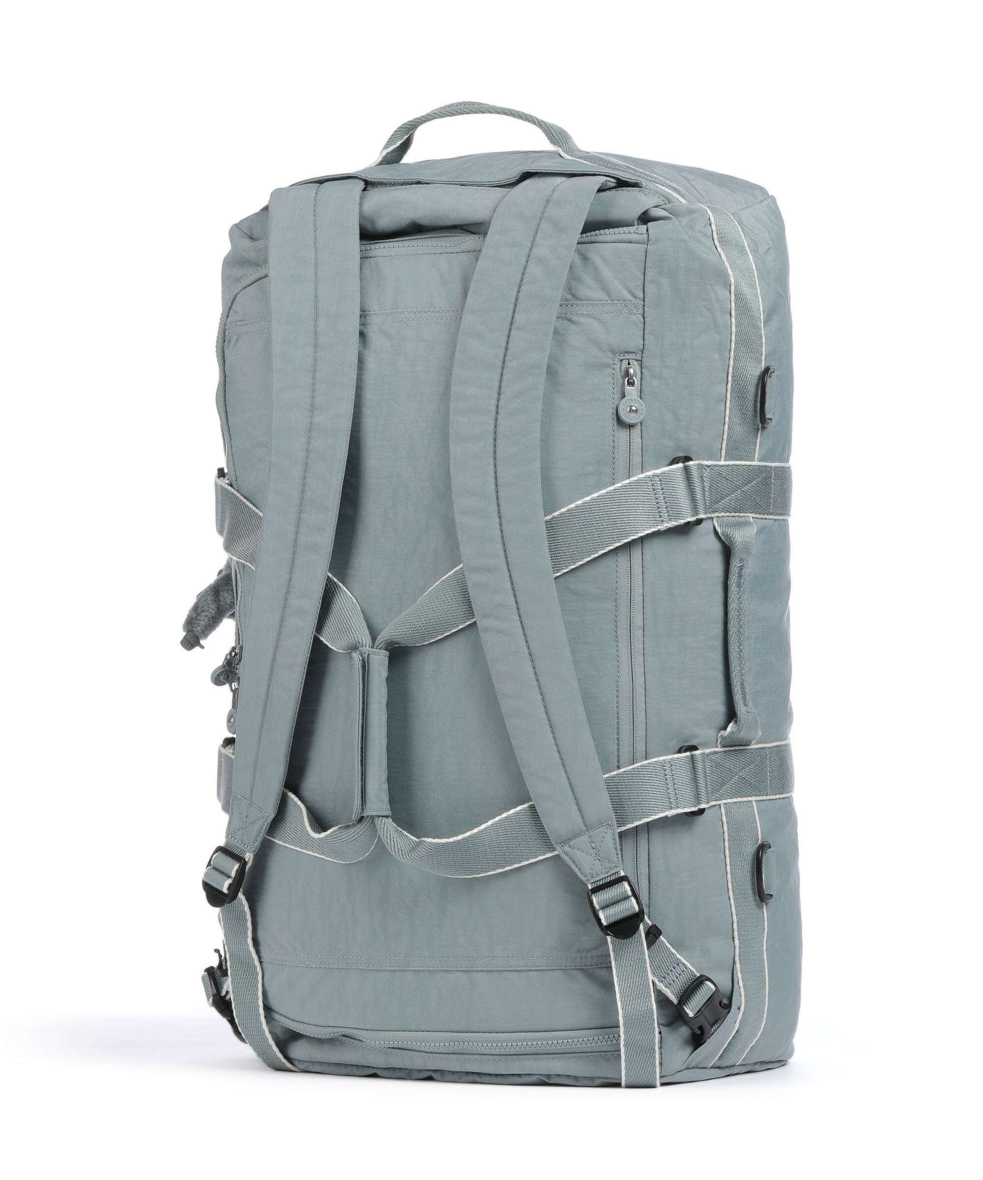Kipling Basic Jonis M Travel bag relaxed grey