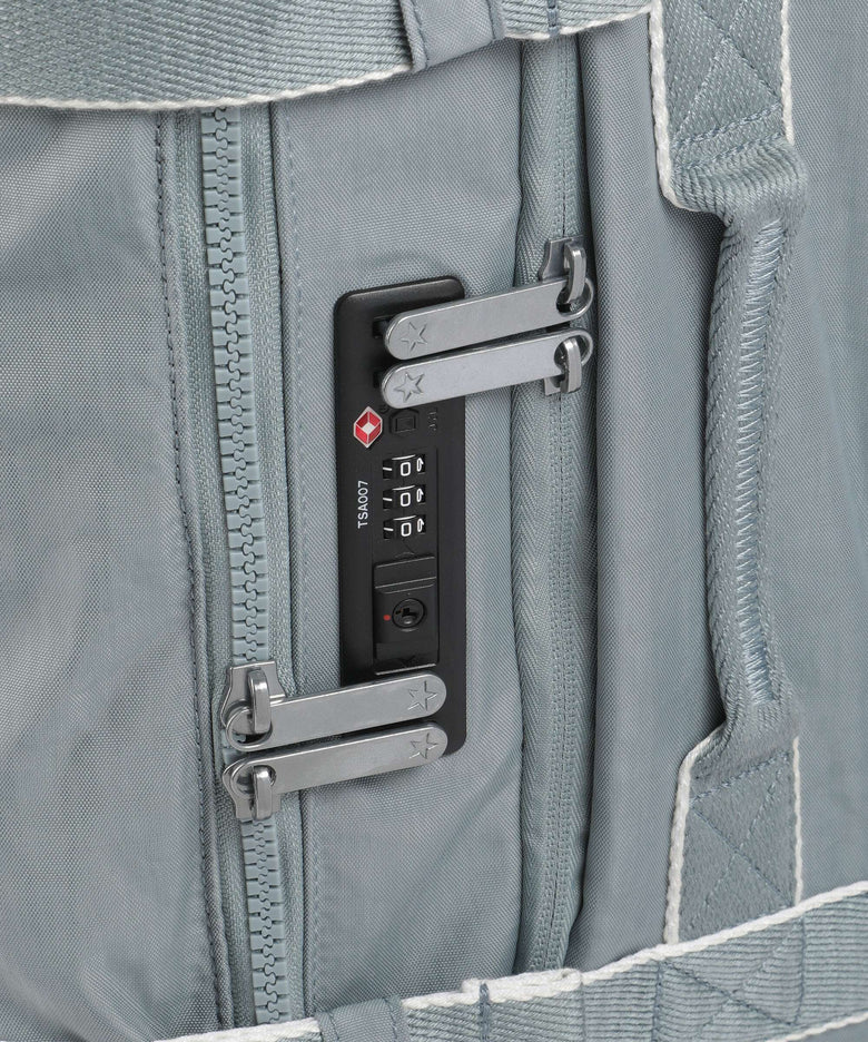 Kipling Basic Aviana S Travel bag with wheels relaxed grey