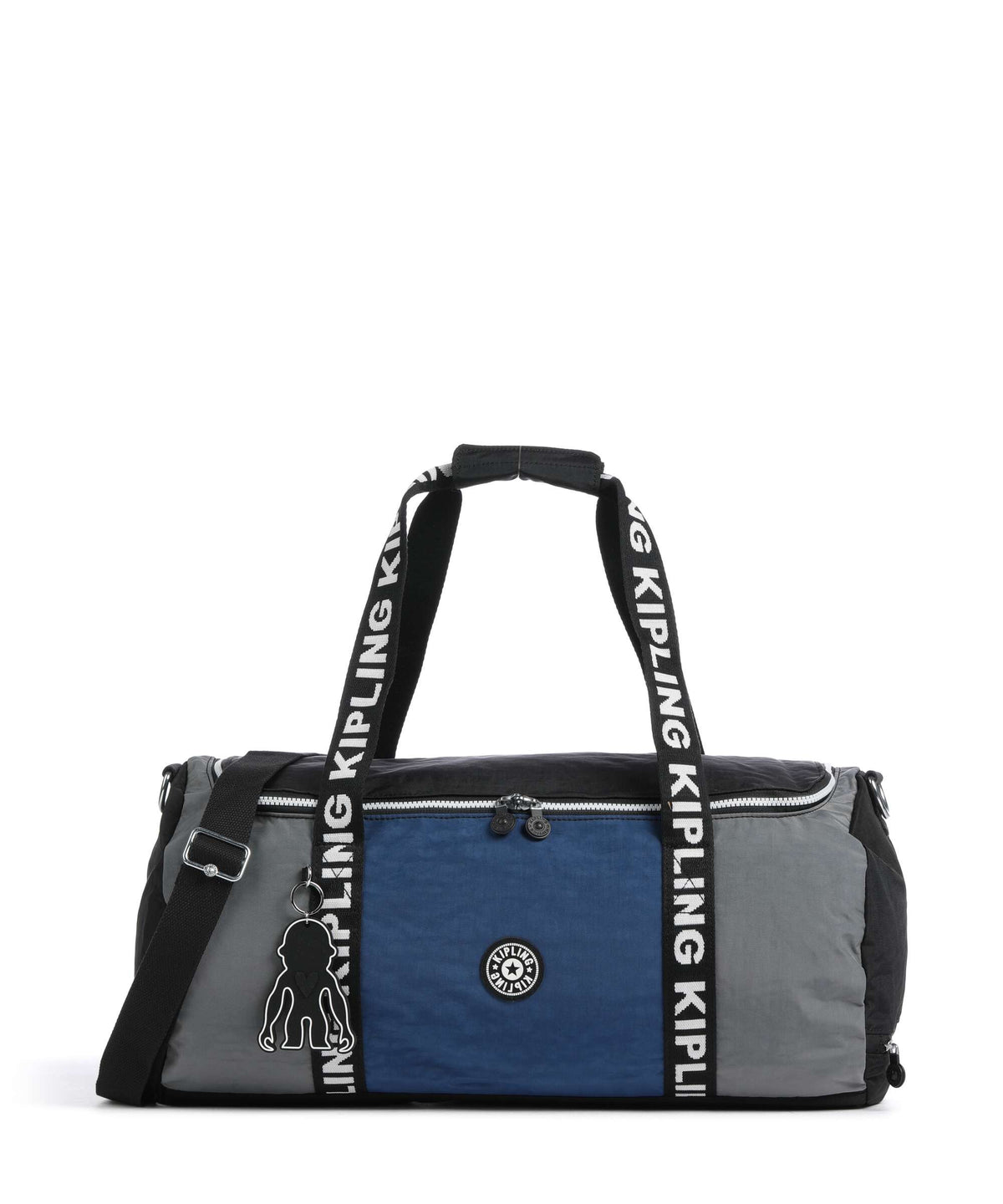 Kipling Argus Weekend bag scuba blue