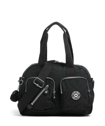 Kipling Heritage Defea Heritage Skuldertaske rapid black
