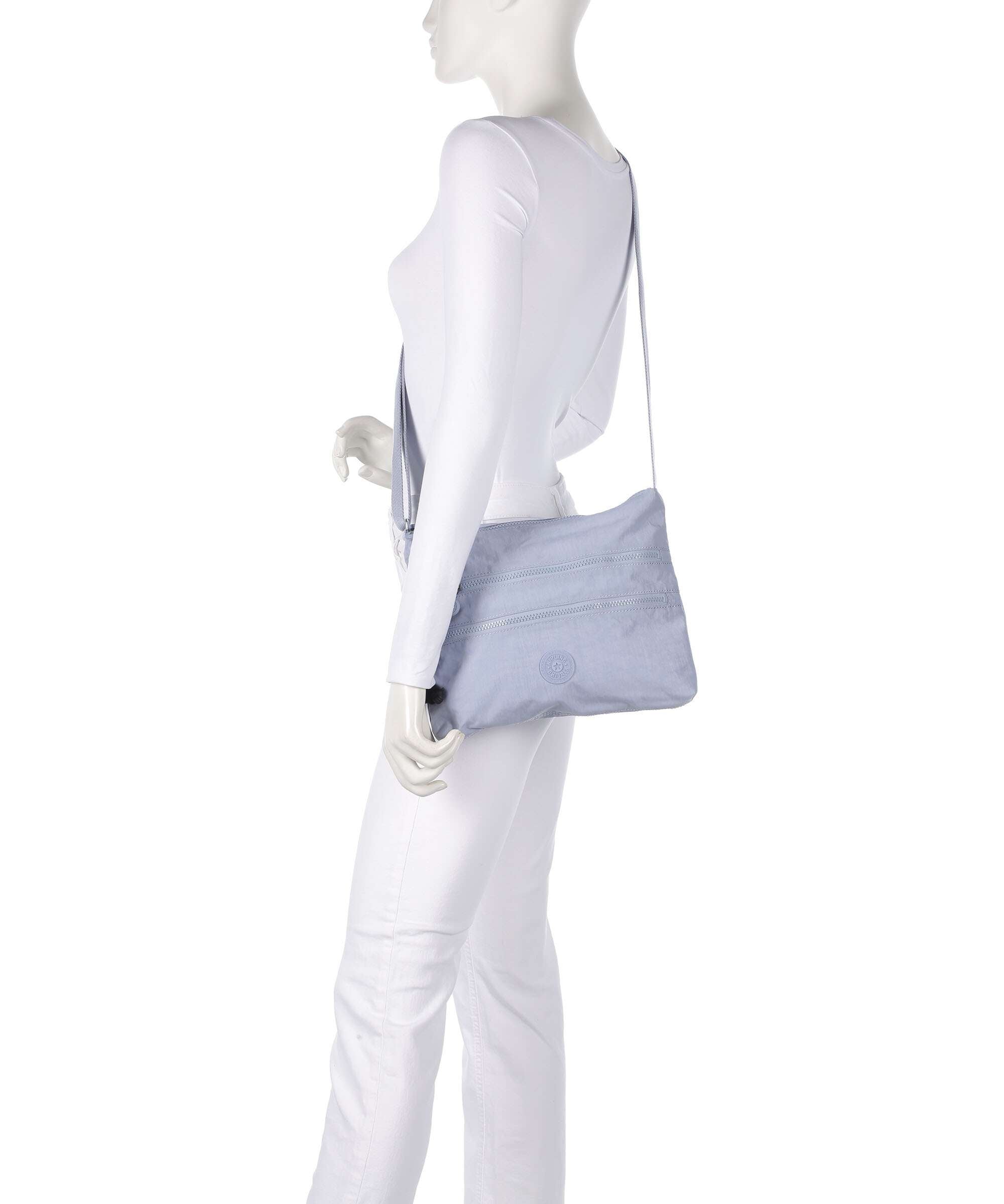 Kipling Basic Alvar Shoulder bag cloudy sky blue