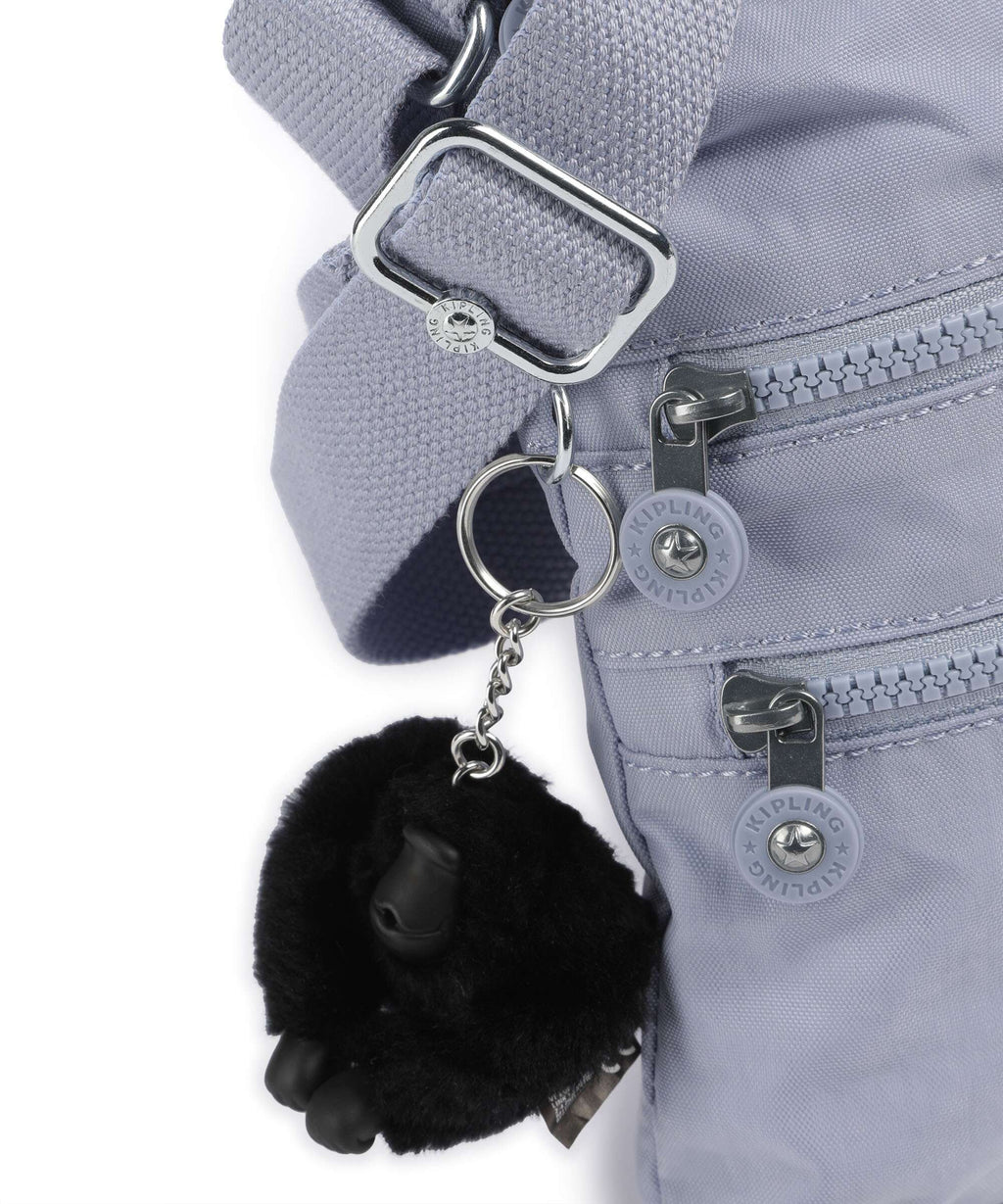 Kipling Basic Alvar Shoulder bag cloudy sky blue