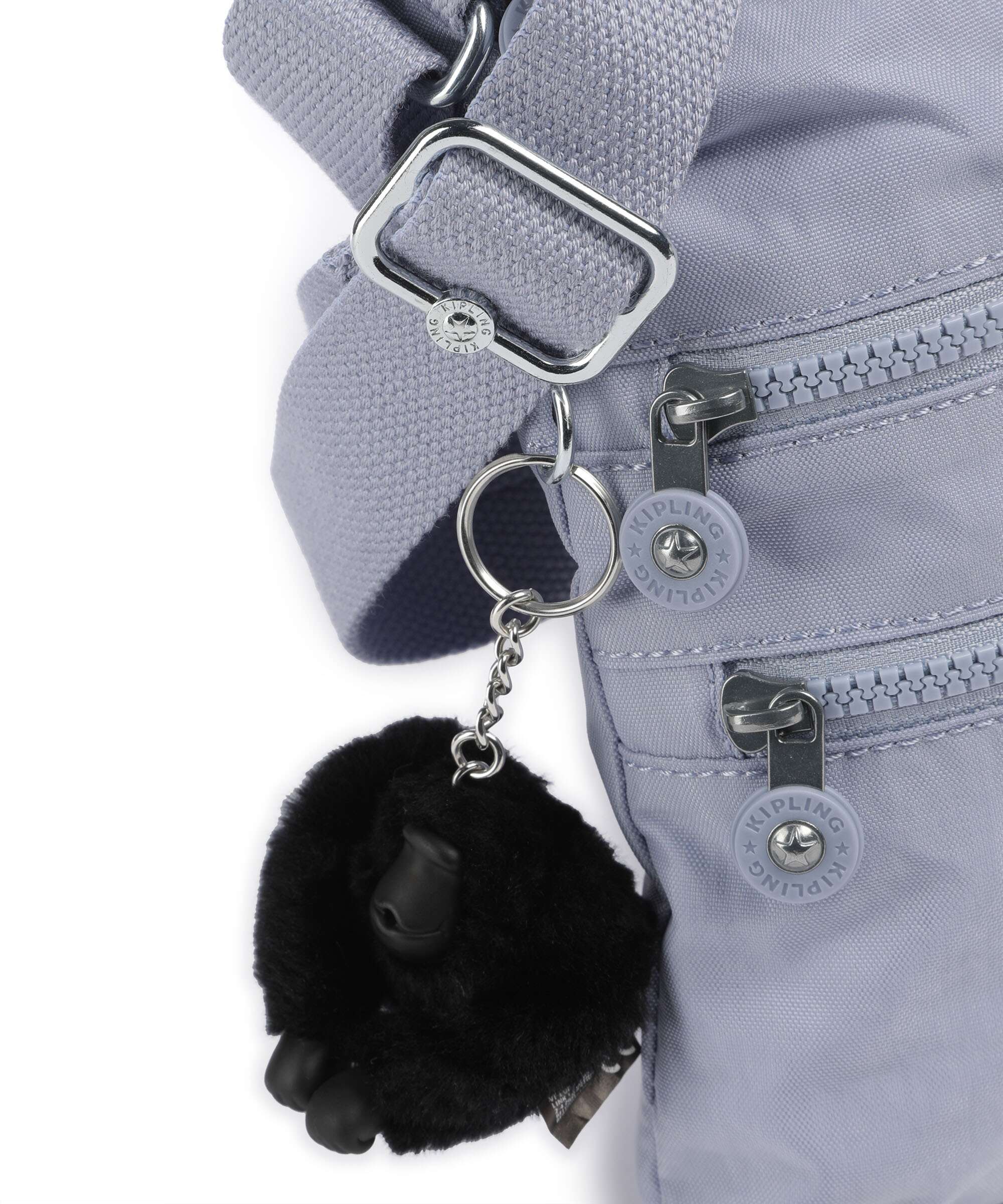 Kipling Basic Alvar Shoulder bag cloudy sky blue