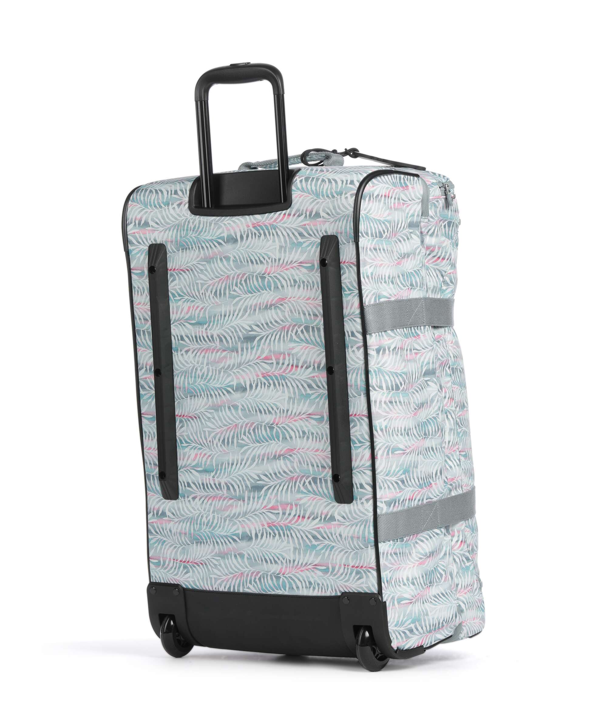 Kipling Basic Aviana M Trolley (2 wheels) palmtree leaves