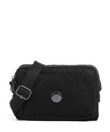 Kipling Elevated Abanu M Crossover taske black sign