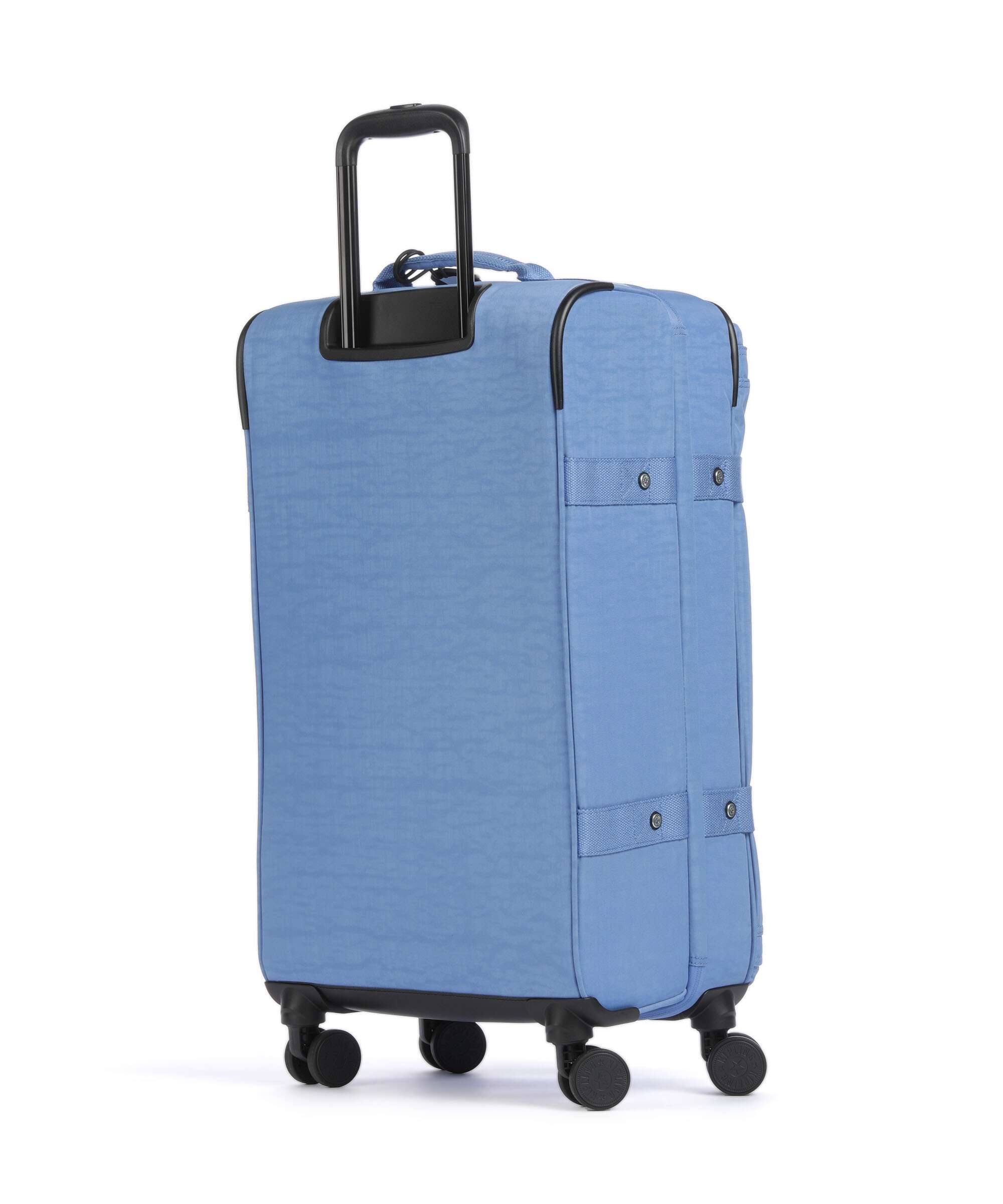 Kipling Basic Spontaneous M Spinner (4 wheels) cocktail blue