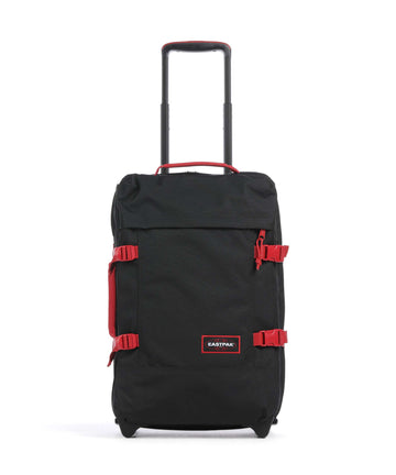 Eastpak Tranverz S Rejsetaske med hjul kontrast scarlet