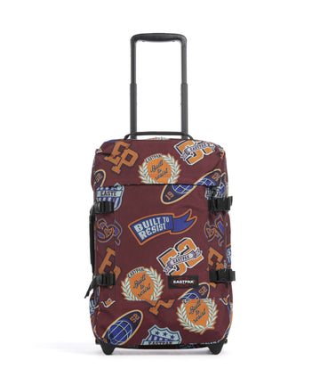 Eastpak Tranverz S Rejsetaske med hjul clash burgundy