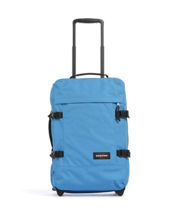 Eastpak Tranverz S Rejsetaske med hjul bubble blue