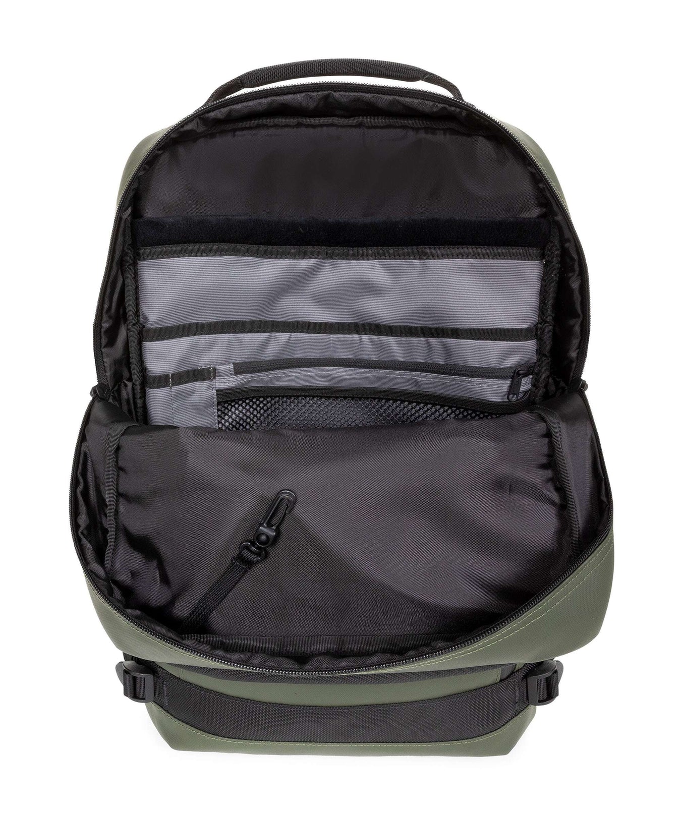 Eastpak Cnnct Tecum M Backpack top khaki