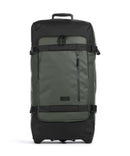 Eastpak Cnnct Tranverz L Travel bag with wheels top khaki