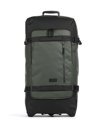 Eastpak Cnnct Tranverz L Rejsetaske med hjul top khaki