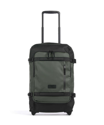 Eastpak Cnnct Tranverz S Rejsetaske med hjul top khaki