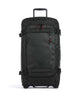 Eastpak Cnnct Tranverz M Travel bag with wheels top black