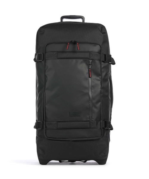 Eastpak Cnnct Tranverz L Travel bag with wheels top black