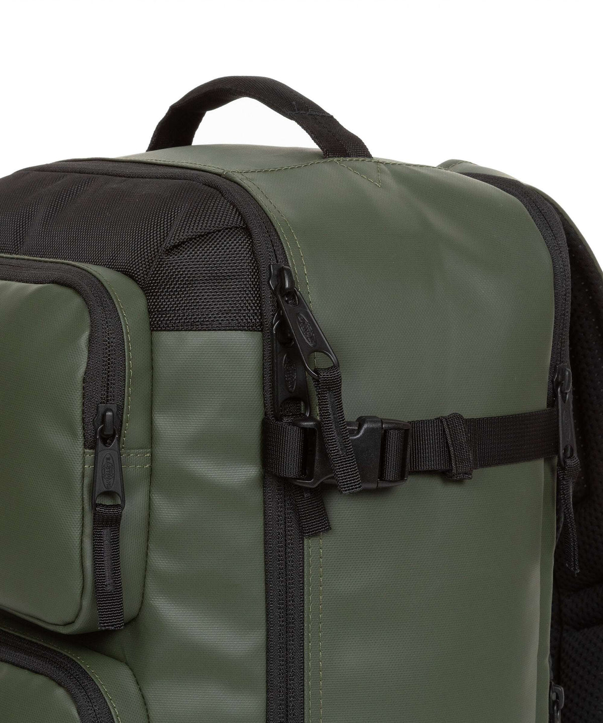 Eastpak Tecum Cabin Travel backpack cnnct top khaki