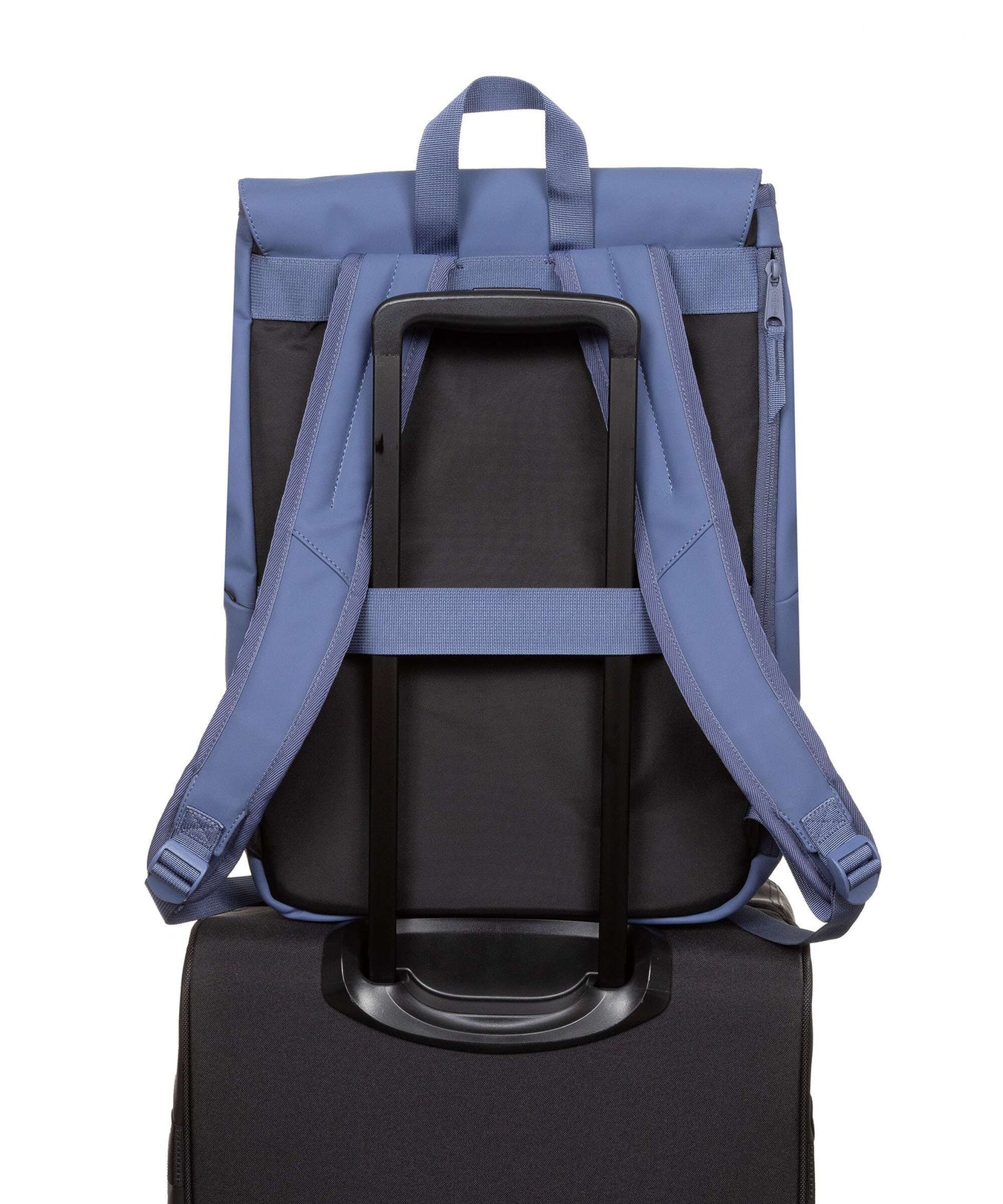 Eastpak Yarin Cnnct F Backpack matte indigo