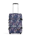 Eastpak Transit'R S Rejsetaske med hjul flora fade navy